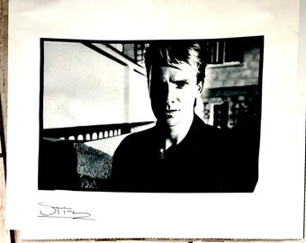 sting直筆サイン Yahoo!オークション - 希少 非売品 直筆サイン入りCD Sting 『Duet』