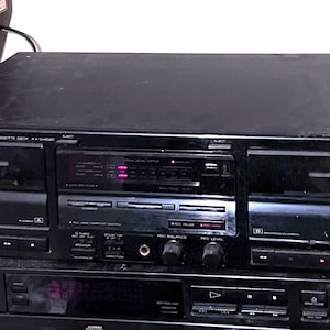 Kenwood Cassette - Etsy