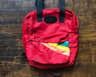 1980s backpacks