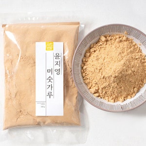 Koreanisches 10 Mehrkornpulver Misugaru 500 g / 1.1Pound Veganer Mahlzeitenersatz Shake Getränke Frühstück Einfache Mahlzeit Origin Korea Bild 3