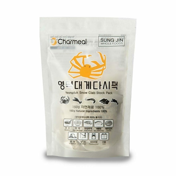 Soup best sale stock bags