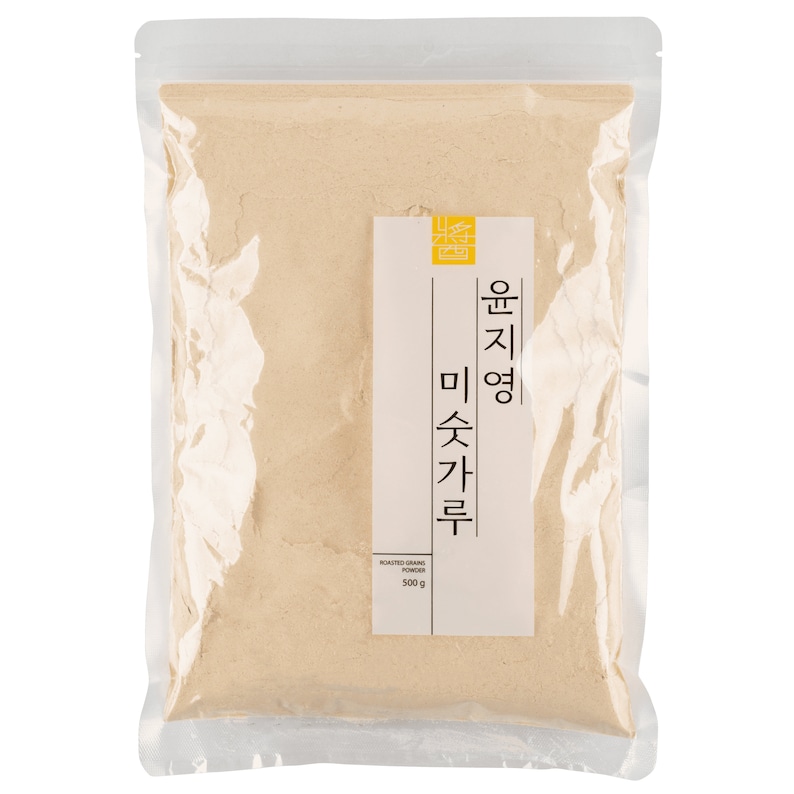 Koreanisches 10 Mehrkornpulver Misugaru 500 g / 1.1Pound Veganer Mahlzeitenersatz Shake Getränke Frühstück Einfache Mahlzeit Origin Korea Bild 1