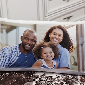 Photo Personalized Sleeping Pillowcase | 20&quot;x30&quot; standard pillowcase | Create your own designed pillowcase | Made in USA