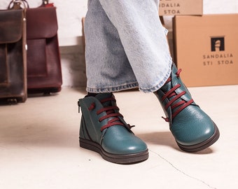 camper ladies boots