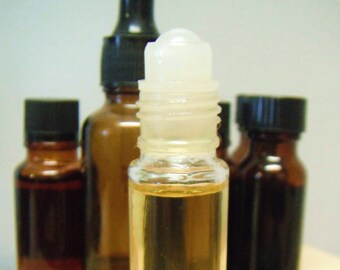 Perfume Oil