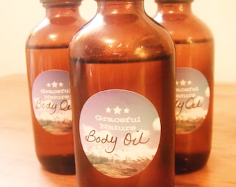 OASIS Body Oil