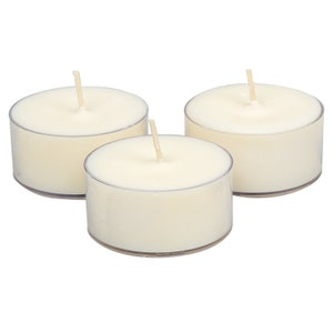 Australian Made Soy Tealight Candles Bulk Buy Unscented SOY WAX Tealight candles 100% All Natural Wedding Decor Tealights, Tea lights Candle