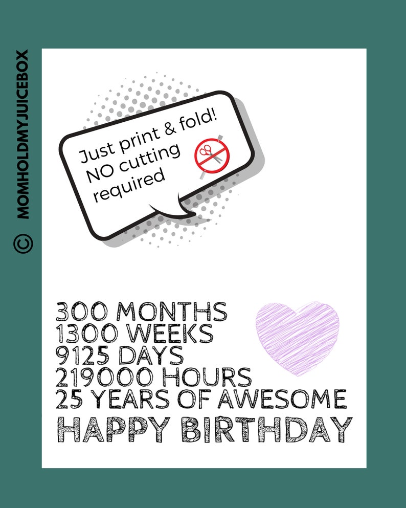 25th-birthday-birthday-card-boyfriend-cards-printable-etsy