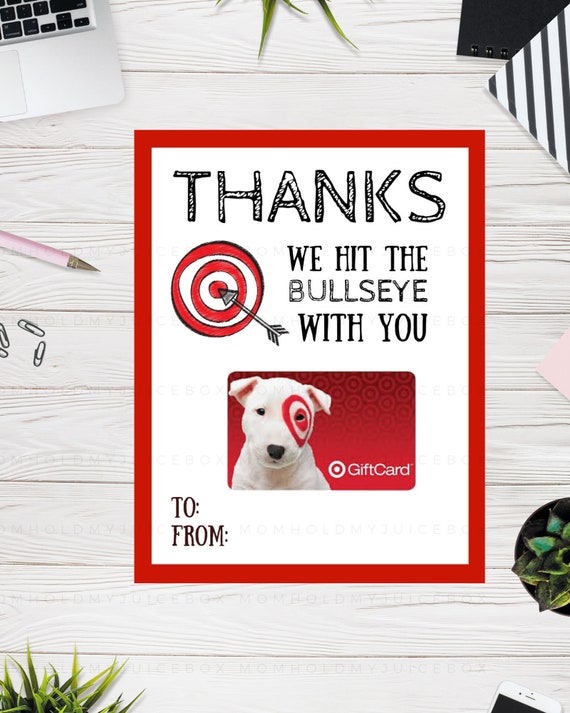 Trainer Appreciation 7 days, Reward Card Holder, PRINTABLE, Emphasis, Instructor Retirement Present, Thank on your own playing cards image relating to Printable Target Gift Card named Instructor Appreciation 7 days, Present Card Holder, PRINTABLE, Aim, Instructor Retirement Present, Thank on your own playing cards