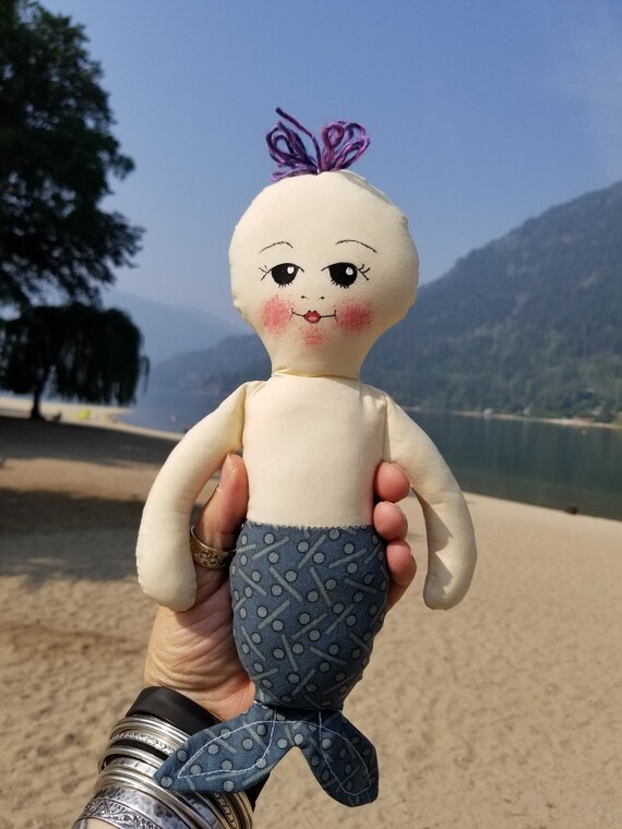 merbaby doll