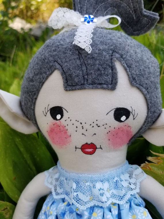 elf girl doll