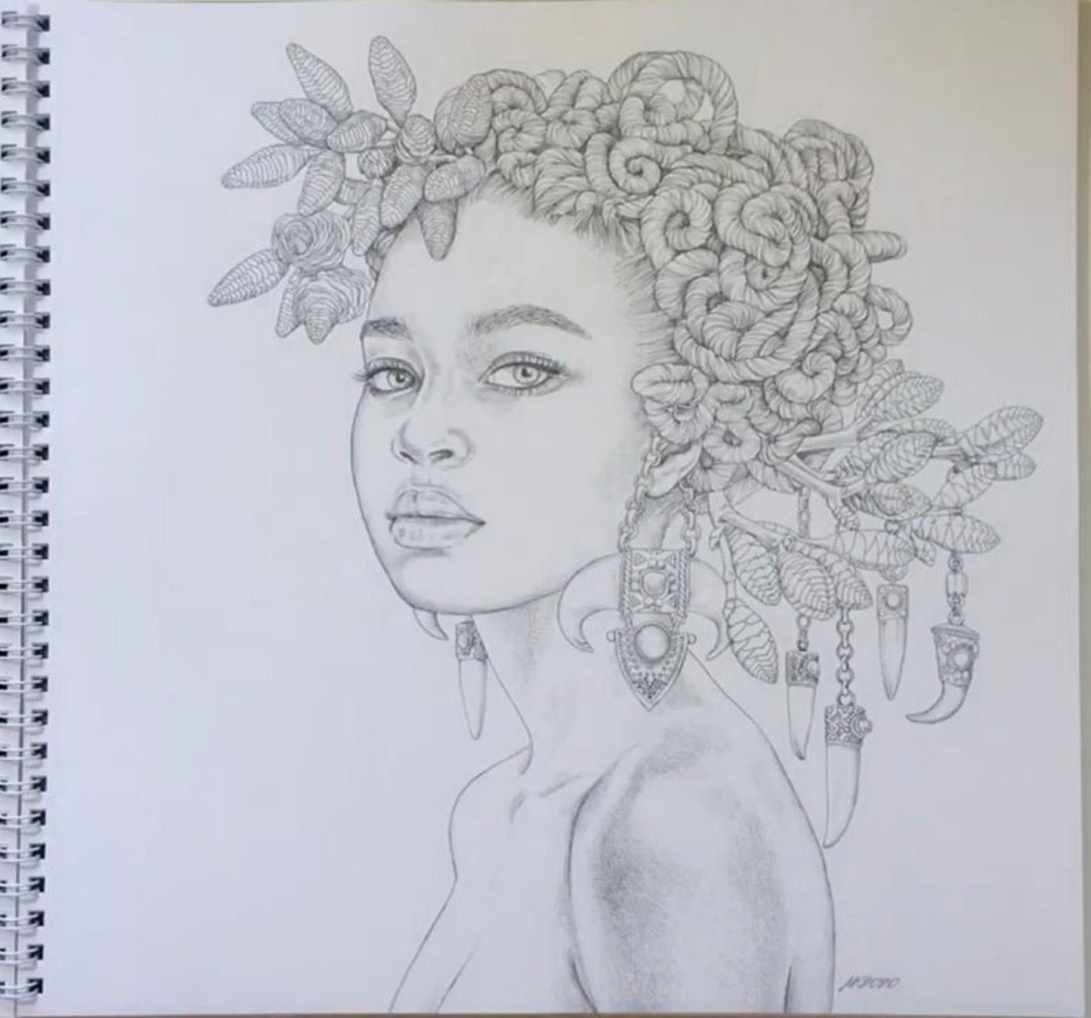 Anastasia Elly Koldareva's Serenity Coloring Books | Etsy
