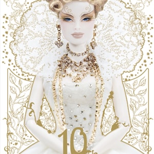 Dollybird Vol. 10 - the anniversary book Dollybird Lingerie - Korean Craft Book