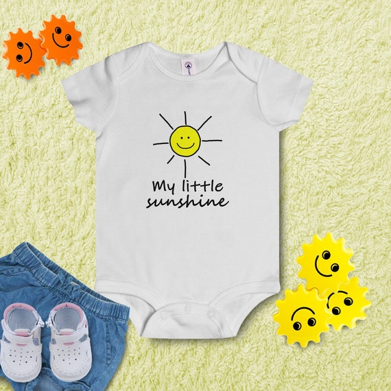 sunshine baby grow