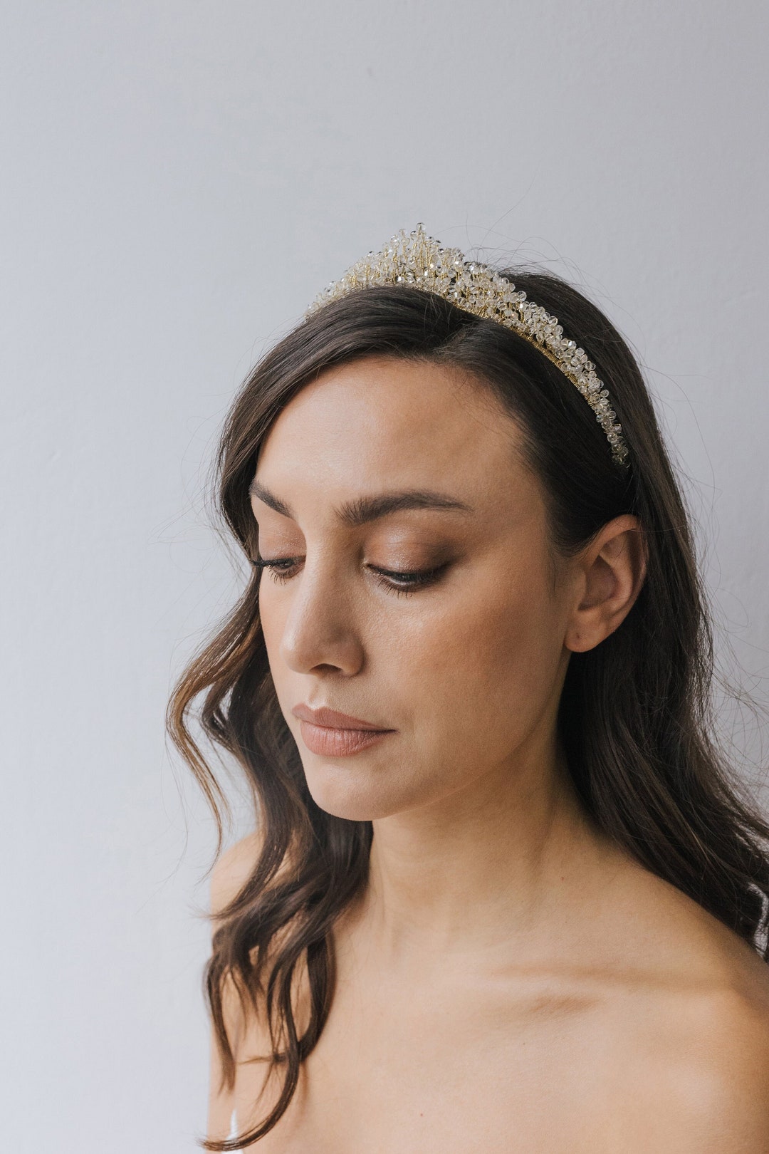 Bridal Jewelry, Hair Accessories TIANA Etsy