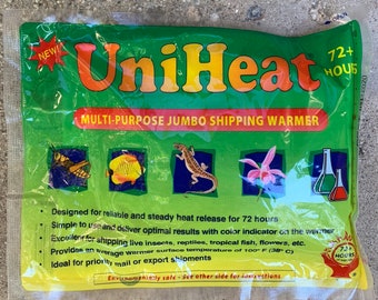 Heat Pack, Add-On For Plant Order Only