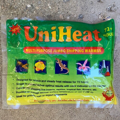 Plant Heat Pack Addon Etsy