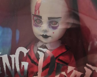 Living Dead Dolls Are HERE!! Ella Von Terra Moulin Morgue Series