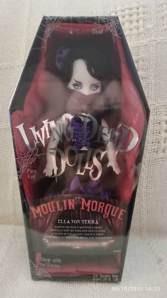 SF・ファンタジー・ホラー living dead dolls ella von terra latest?cb=20180223161517