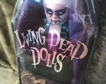 ¡LAS Muñecas de los Muertos Vivientes de Mezco Toys YA ESTÁN AQUÍ! Colección Vanity de la Serie 7 Pecados Capitales - Serie 7