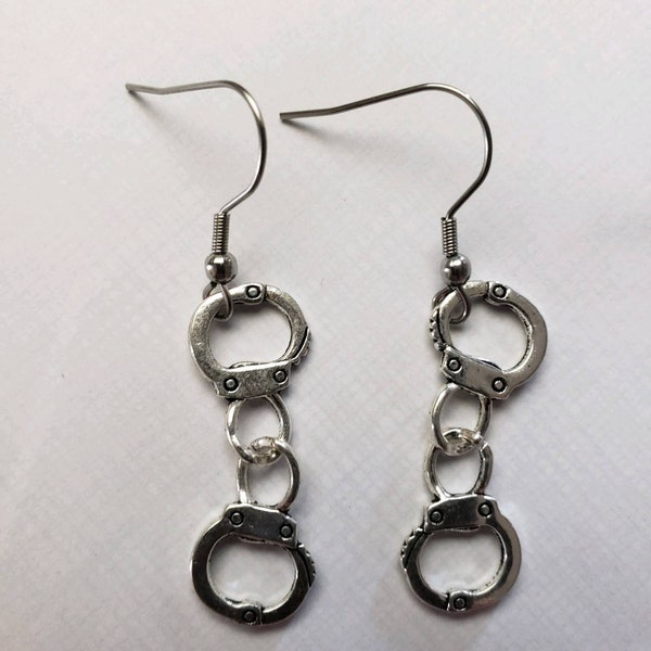 Halloween Handcuffs Etsy