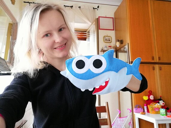 baby shark plush super simple
