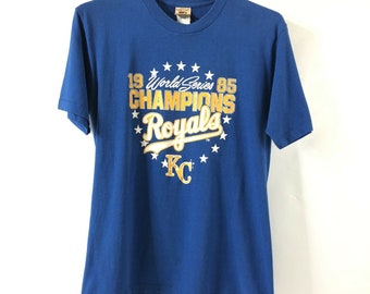 kc royals champions shirt