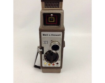 Bell And Howell 8mm Etsy