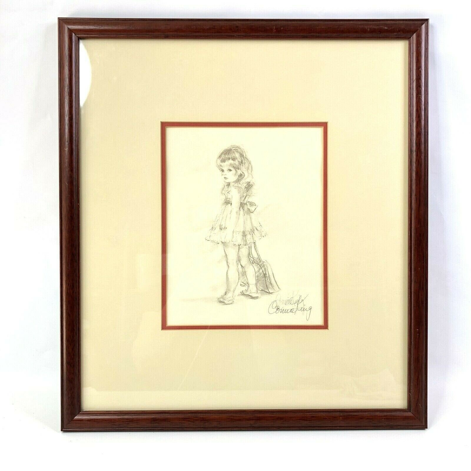 Buy Connie King Print Online In India - Etsy India