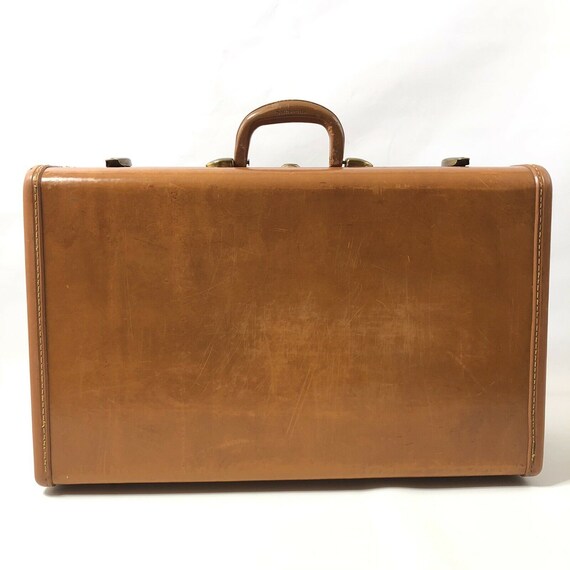 Vintage Shwayder Brothers Hard Sided 