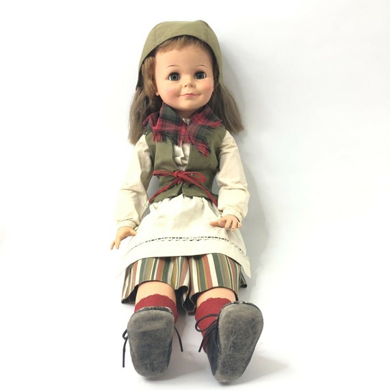 miss ideal doll