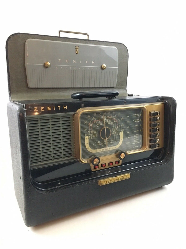 zenith transoceanic models