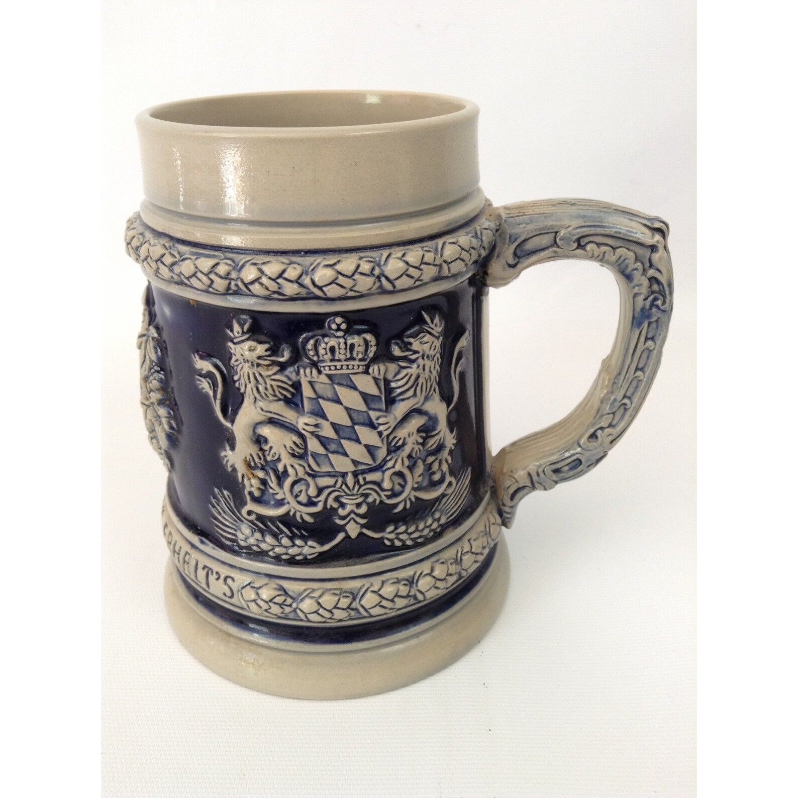 Thewalt Cornell University Exclusive Beer Stein West Germany Etsy