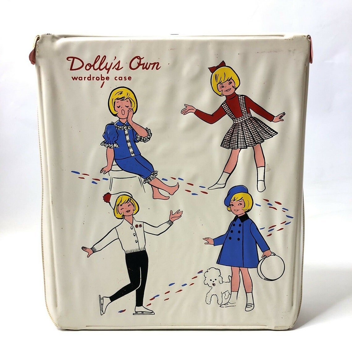 Set of 3 Vintage Barbie Doll Carrier Cases Mattel Fashion Doll Etsy