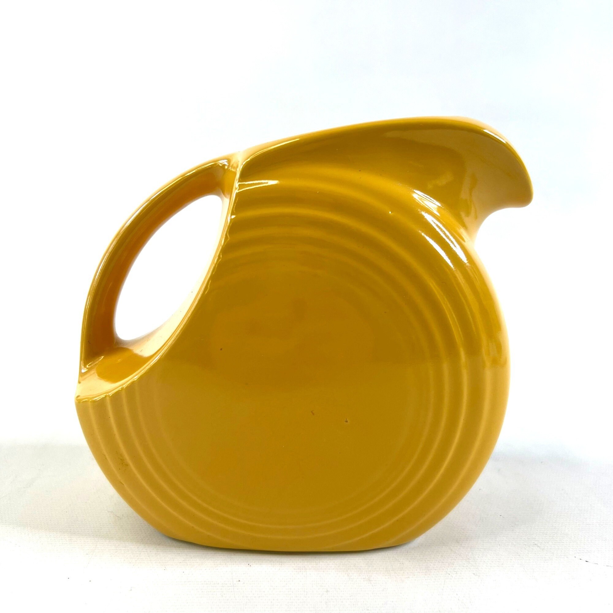 Fiesta top juice pitcher