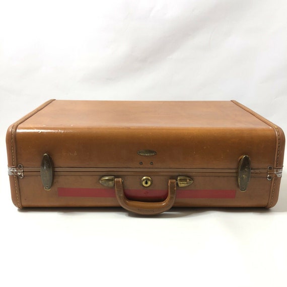 Vintage Shwayder Brothers Hard Sided Samsonite Lu… - image 5