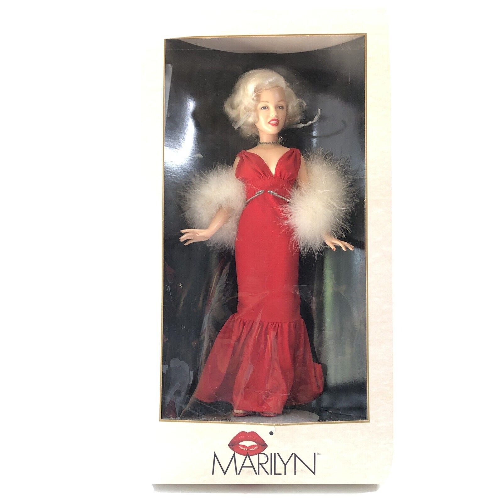 Marilyn Monroe White Dress Hinge Wallet - Entertainment Earth