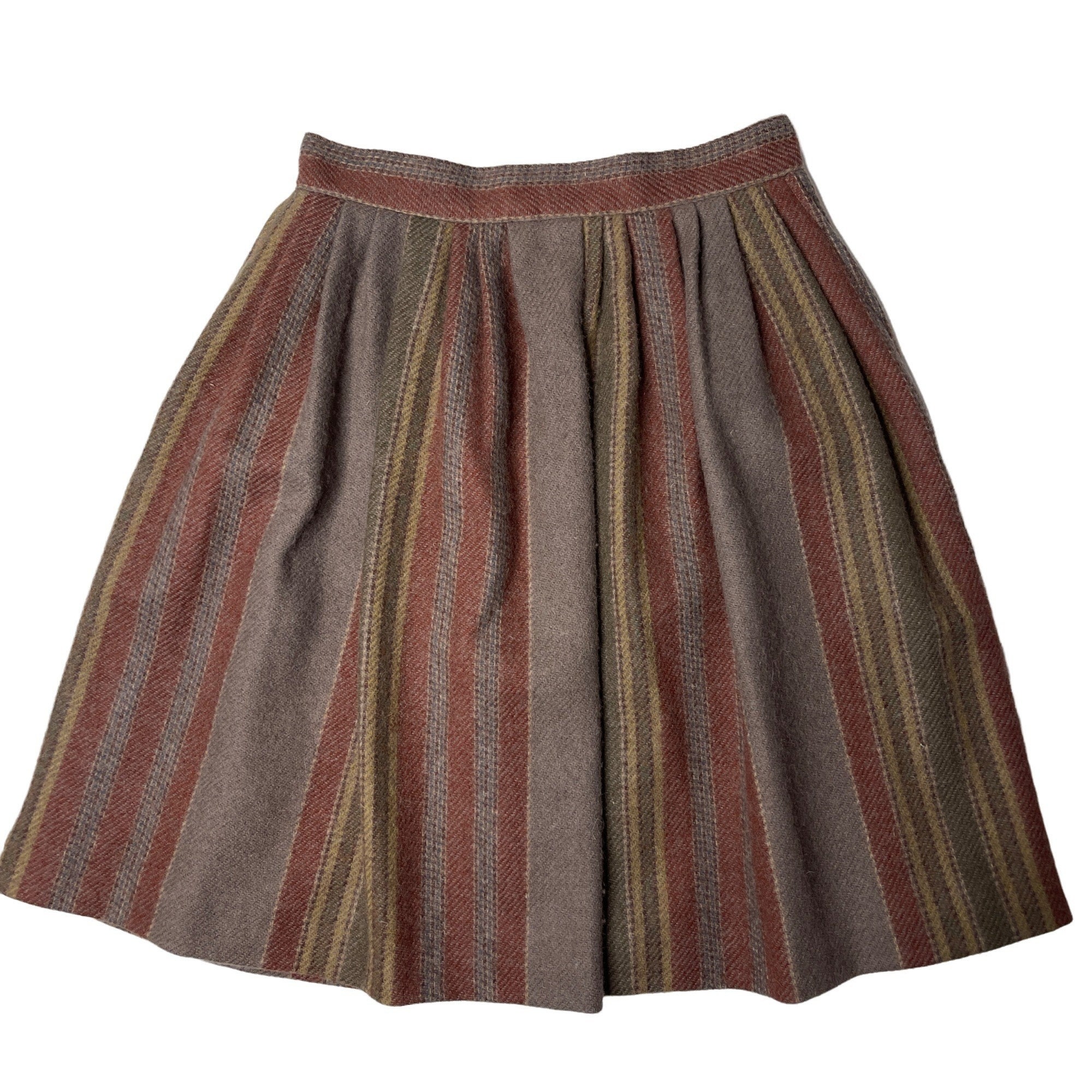 Herringbone Skirt - Etsy