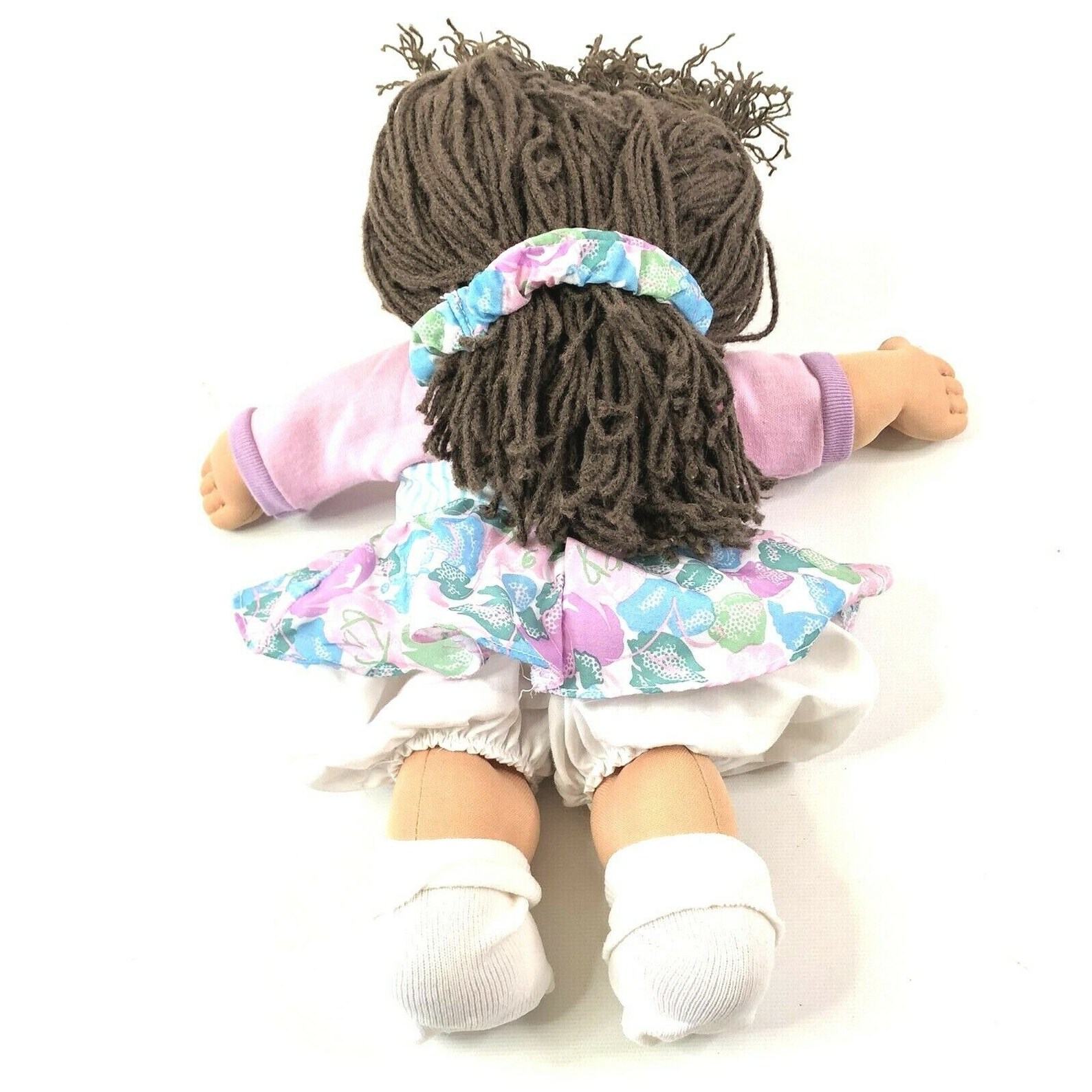crimp and curl cabbage patch doll