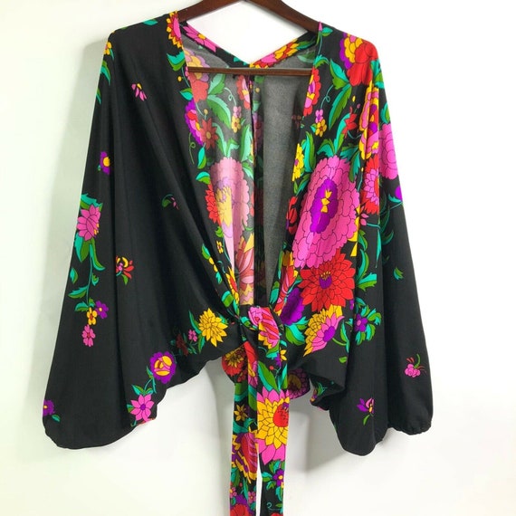 Vintage Bob Mackie Cole of California Resort Wear