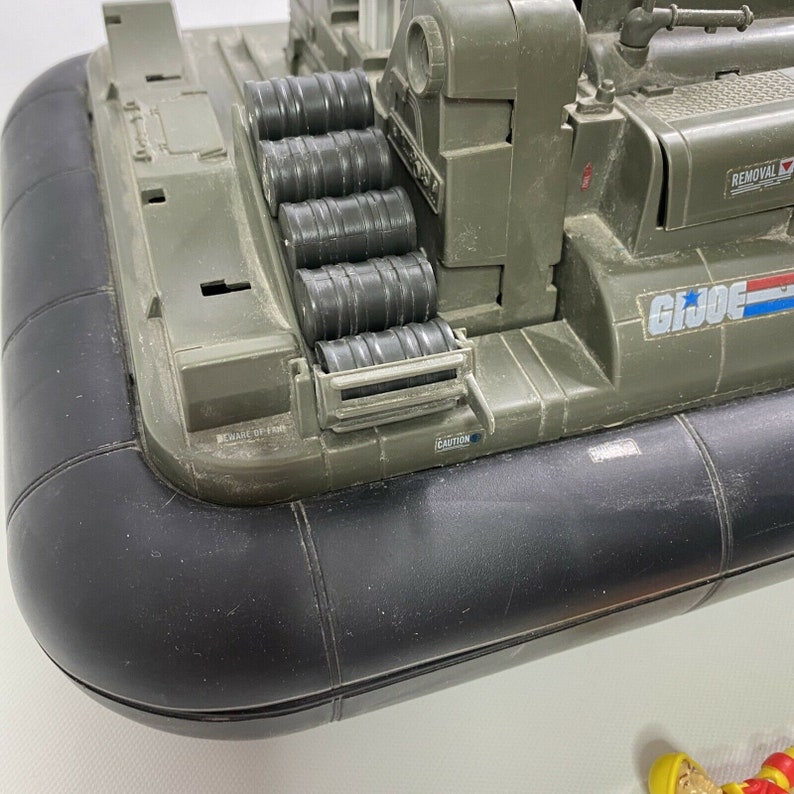 gi joe hovercraft for sale