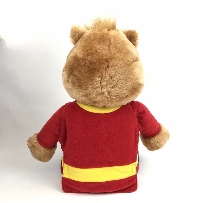 Vintage Teddy Ruxpin in the Original Box 1998 Parts Only