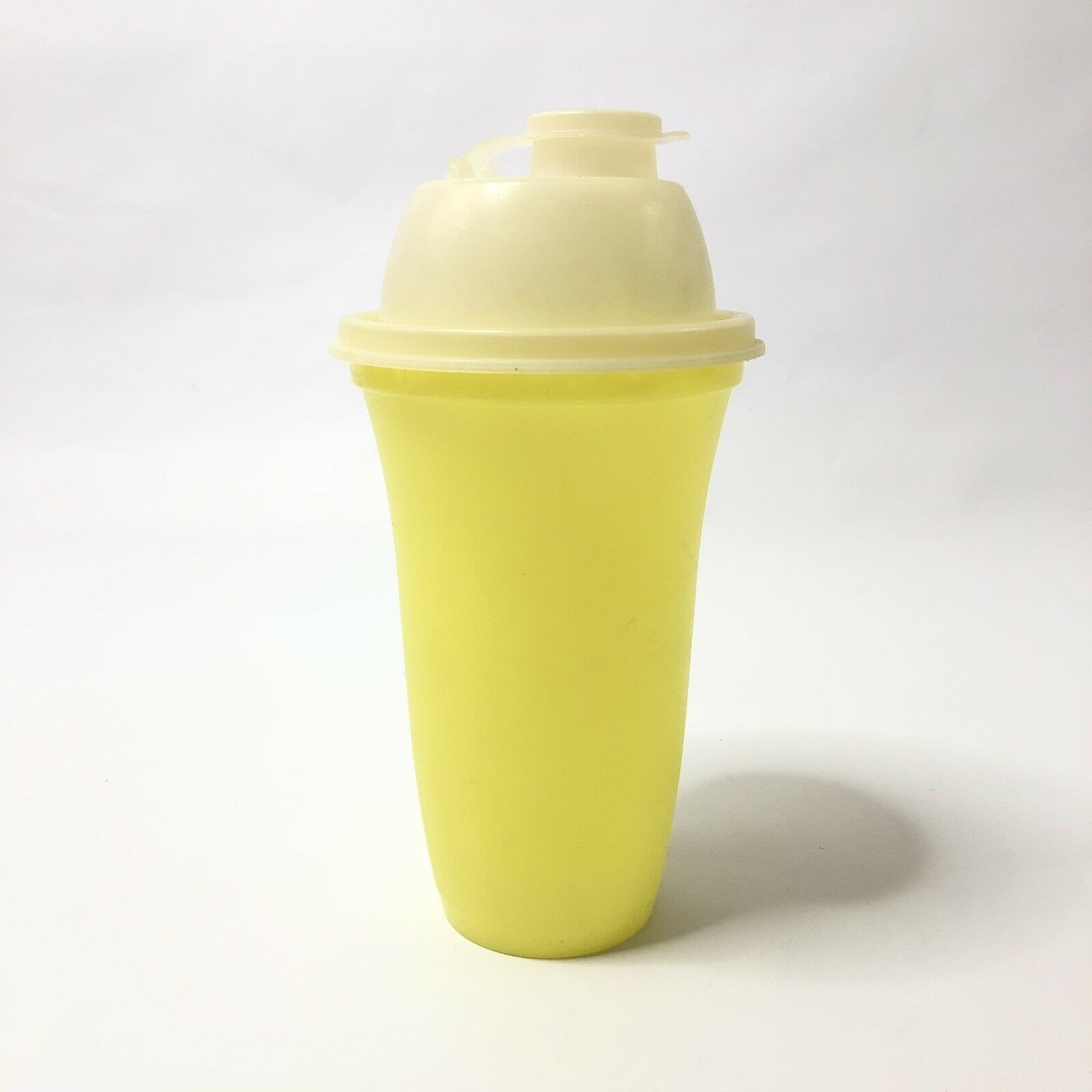 16 Oz. Plastic Shaker Bottle - ASHB02 - IdeaStage Promotional Products
