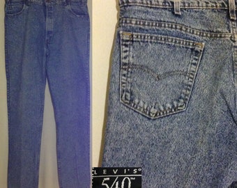 levis 540 jeans