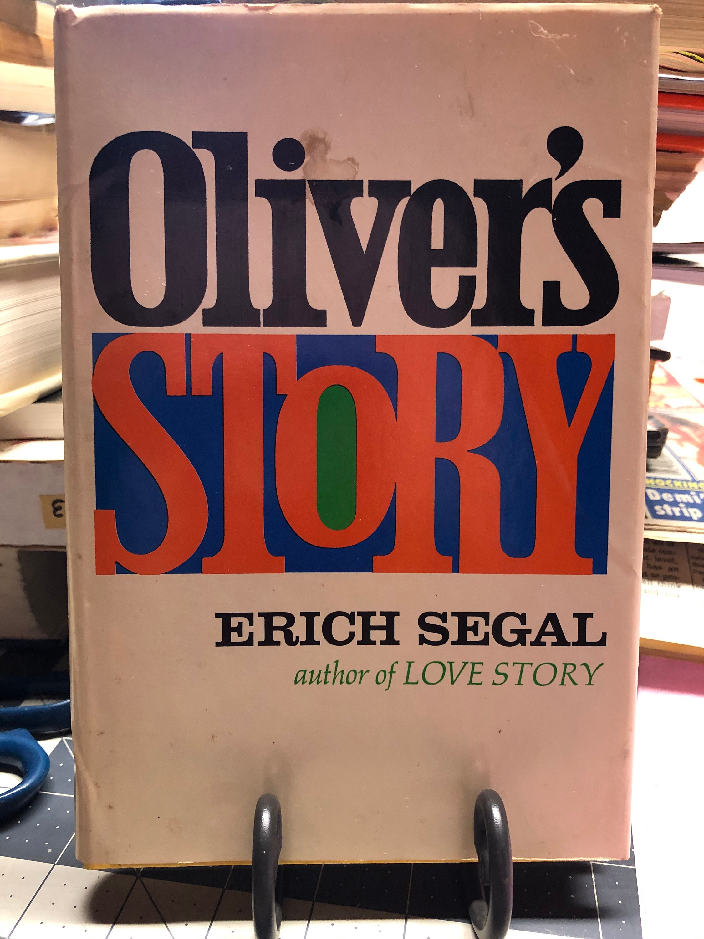 oliver oliver