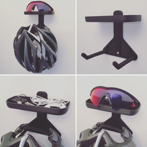 bike helmet hanger