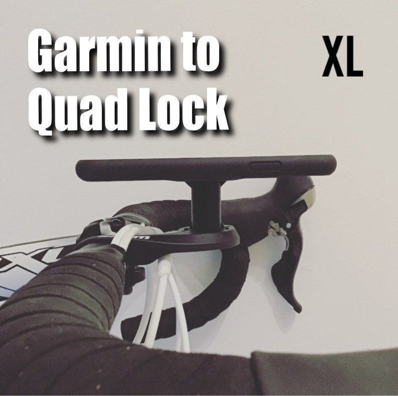 quad lock garmin edge
