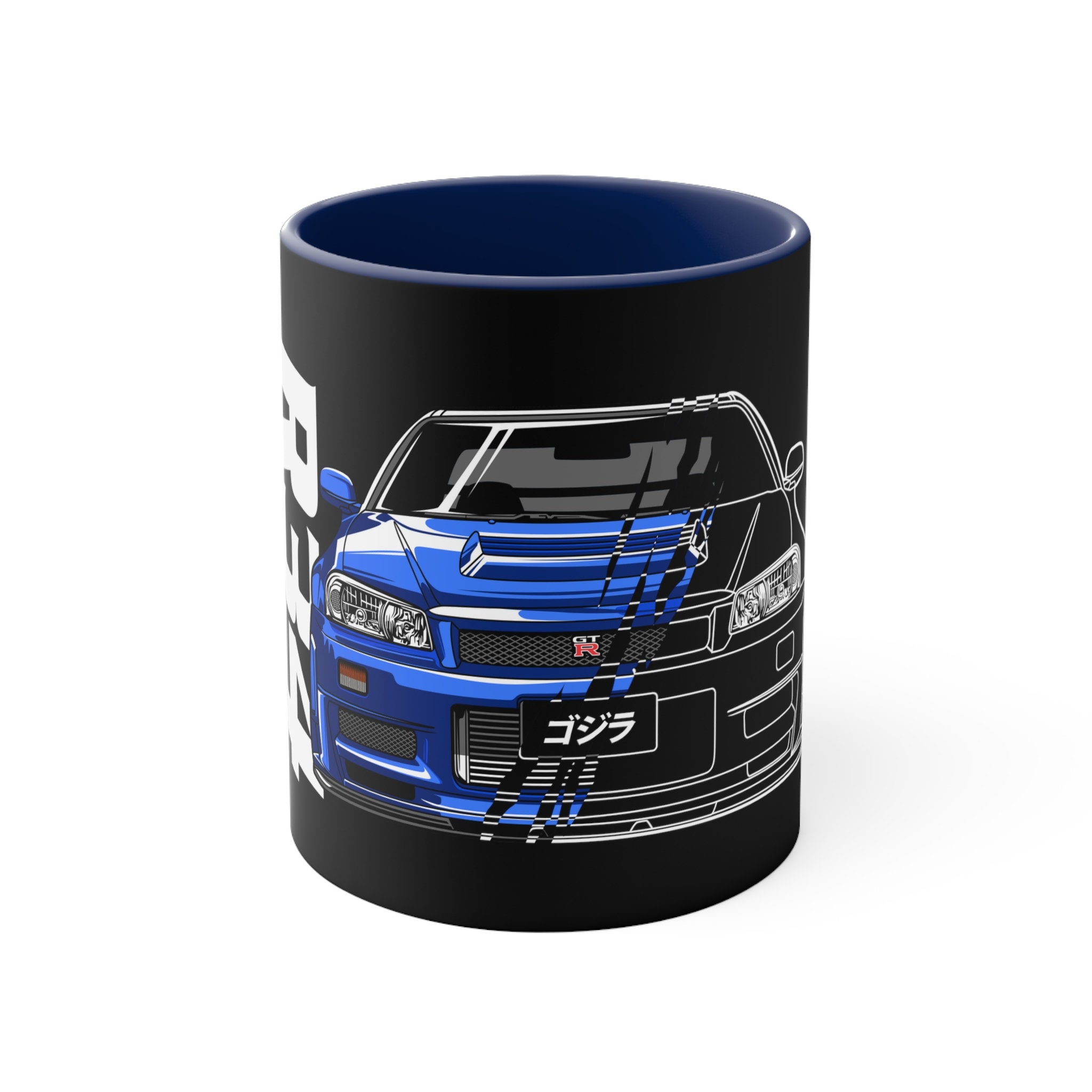 Buy Nissan Gtr Mug Online In India India