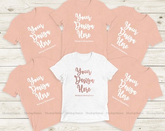 Bridal Shirt Mockup Etsy