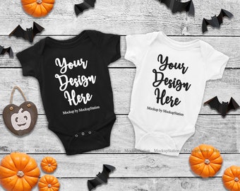 Halloween Infant Art Etsy